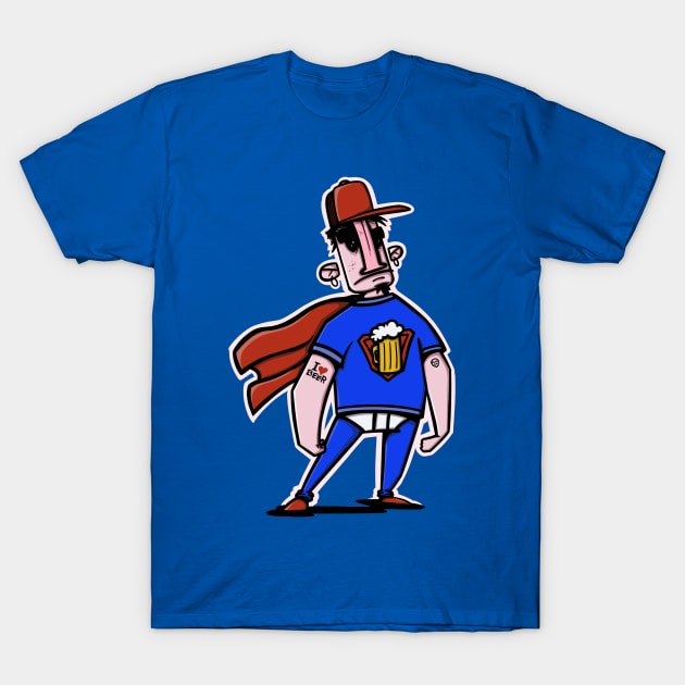 superbeer T-Shirt by manuvila